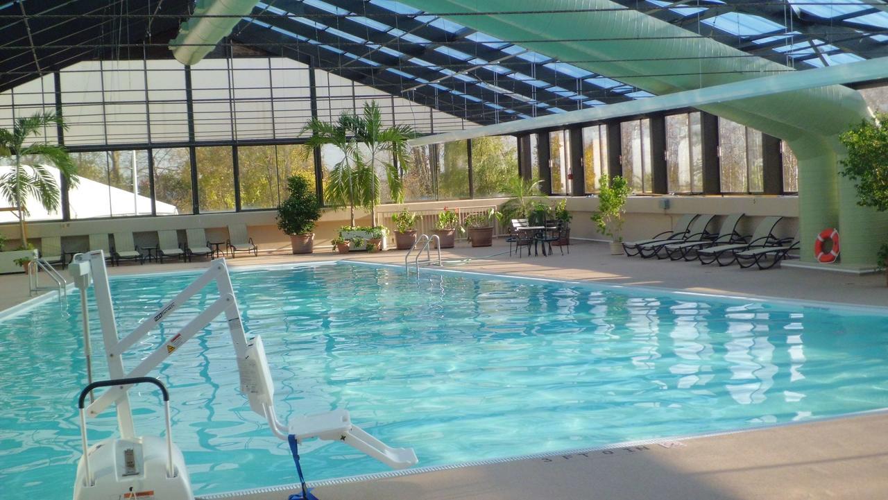 Illinois Beach Resort & Conf. Center; Best Western Premier Collection Zion Dış mekan fotoğraf