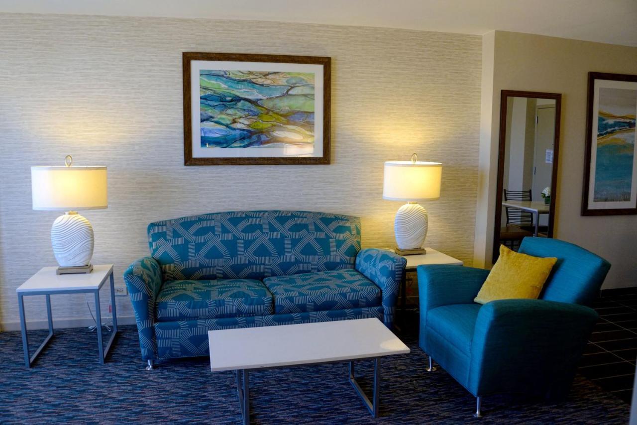 Illinois Beach Resort & Conf. Center; Best Western Premier Collection Zion Dış mekan fotoğraf